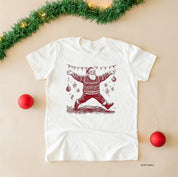 Sweater Santa - Child Tee Little Mama Shirt Shop