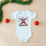 Sweater Santa - Child Tee Little Mama Shirt Shop