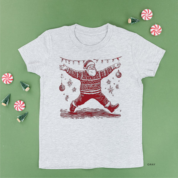 Sweater Santa - Child Tee