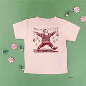 Sweater Santa - Child Tee Little Mama Shirt Shop