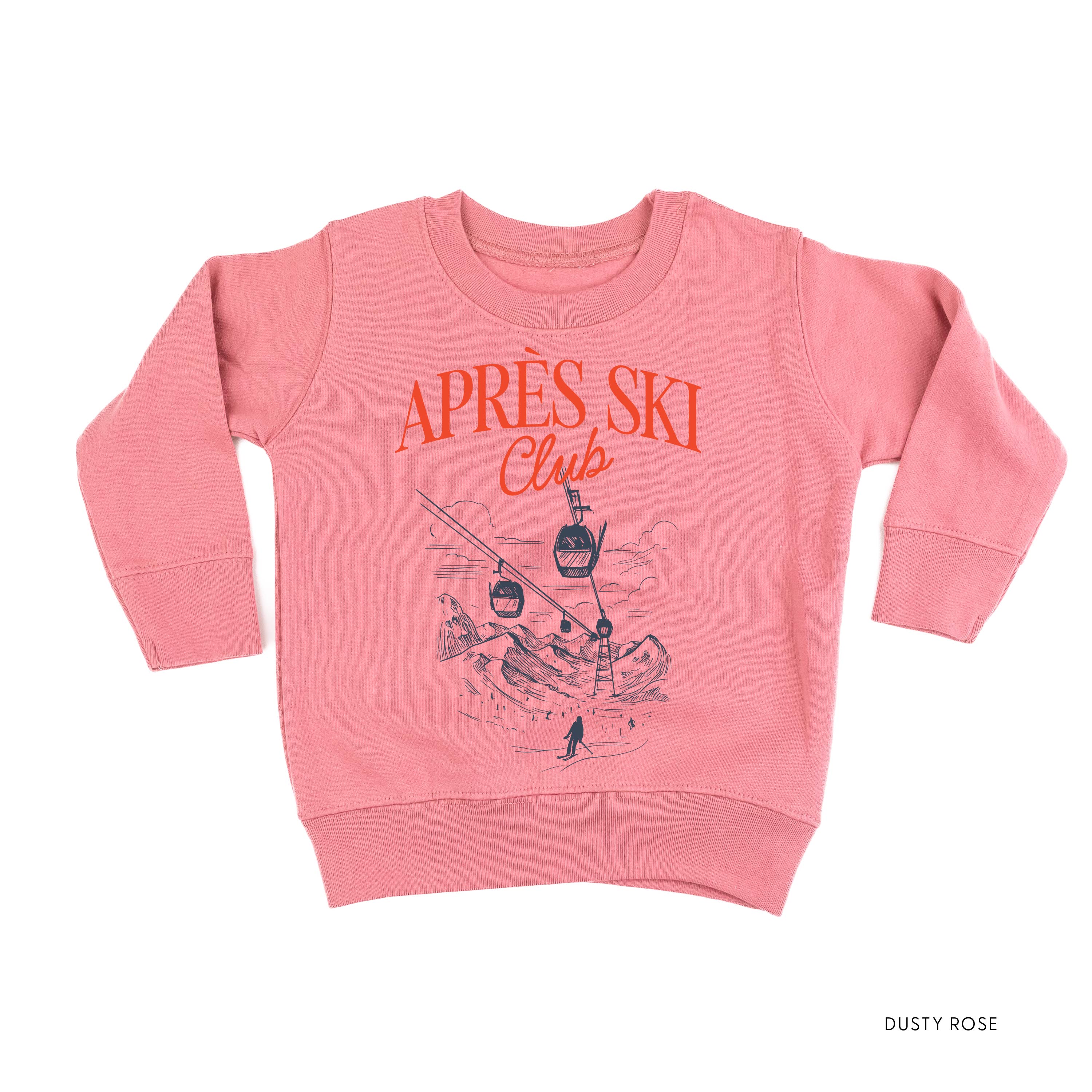 Apres Ski Club - Child Sweater Little Mama Shirt Shop