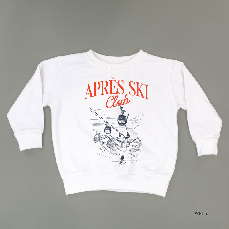 Apres Ski Club - Child Sweater