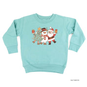 Christmas Pals - Child Sweater Little Mama Shirt Shop