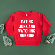 sweaters_child_eating_junk_and_watching_rubbish_little_mama_shirt_shop
