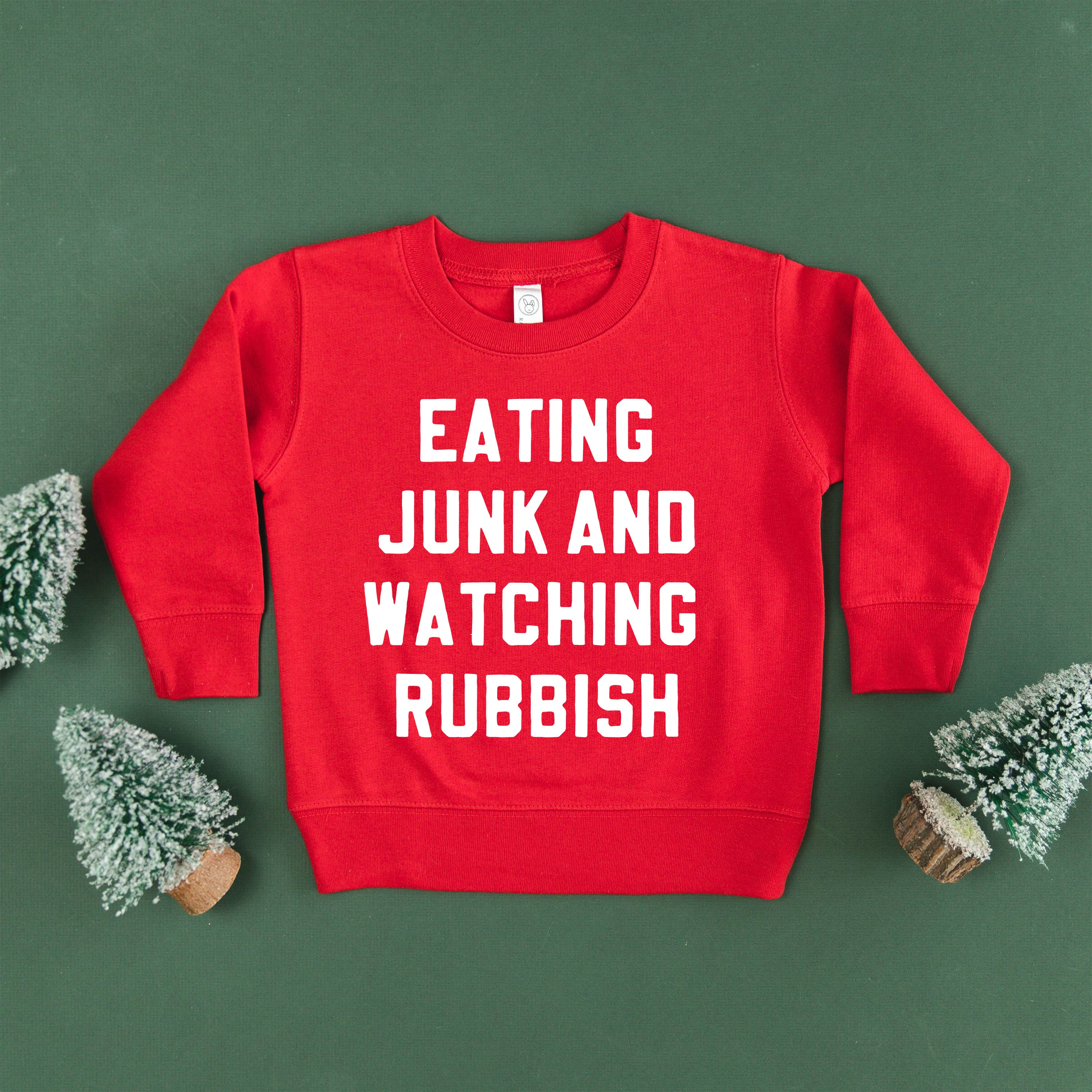 sweaters_child_eating_junk_and_watching_rubbish_little_mama_shirt_shop