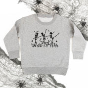 Ballerina Skellies - Child Sweater Little Mama Shirt Shop