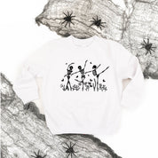 Ballerina Skellies - Child Sweater Little Mama Shirt Shop