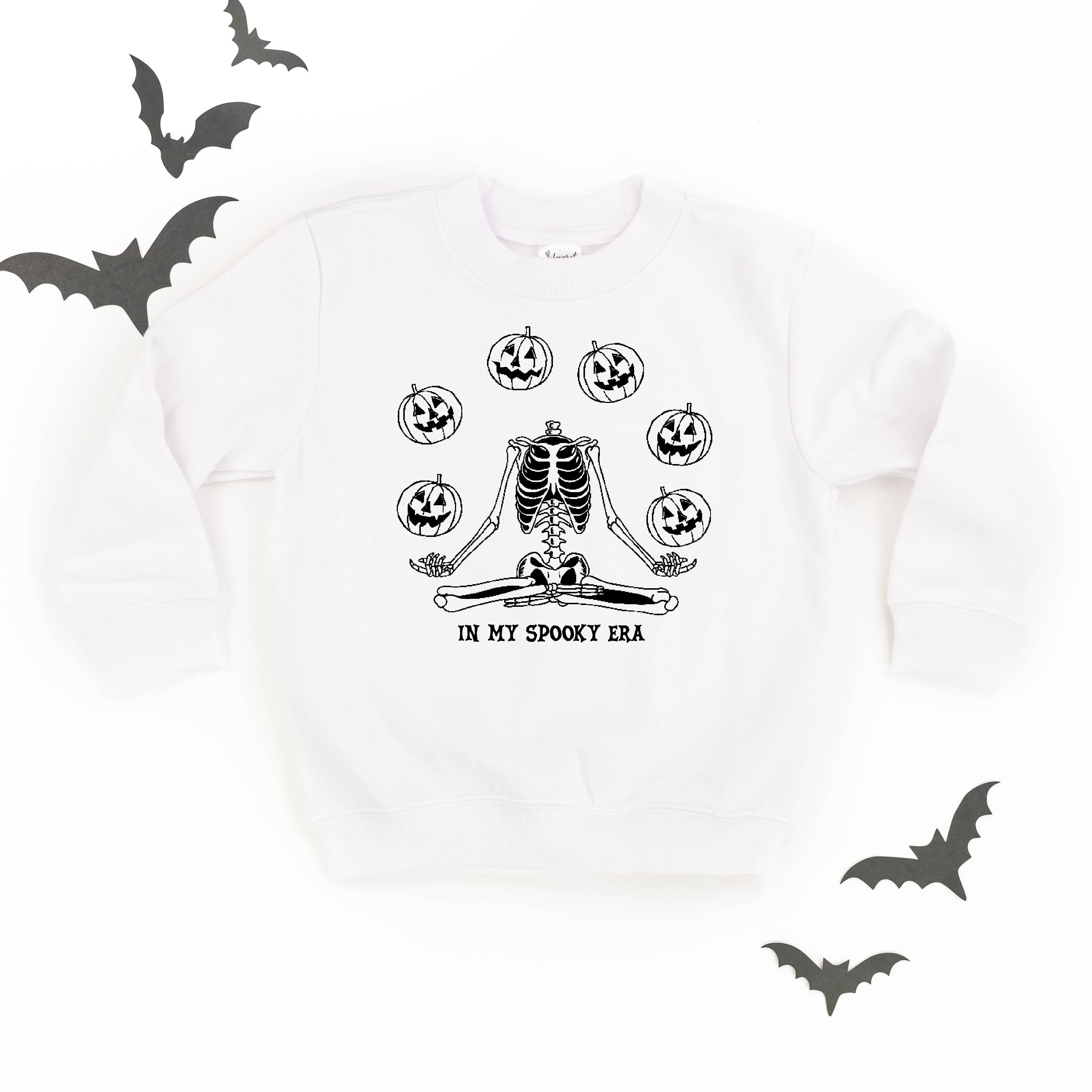 In My Spooky Era - Child Sweater Little Mama Shirt Shop