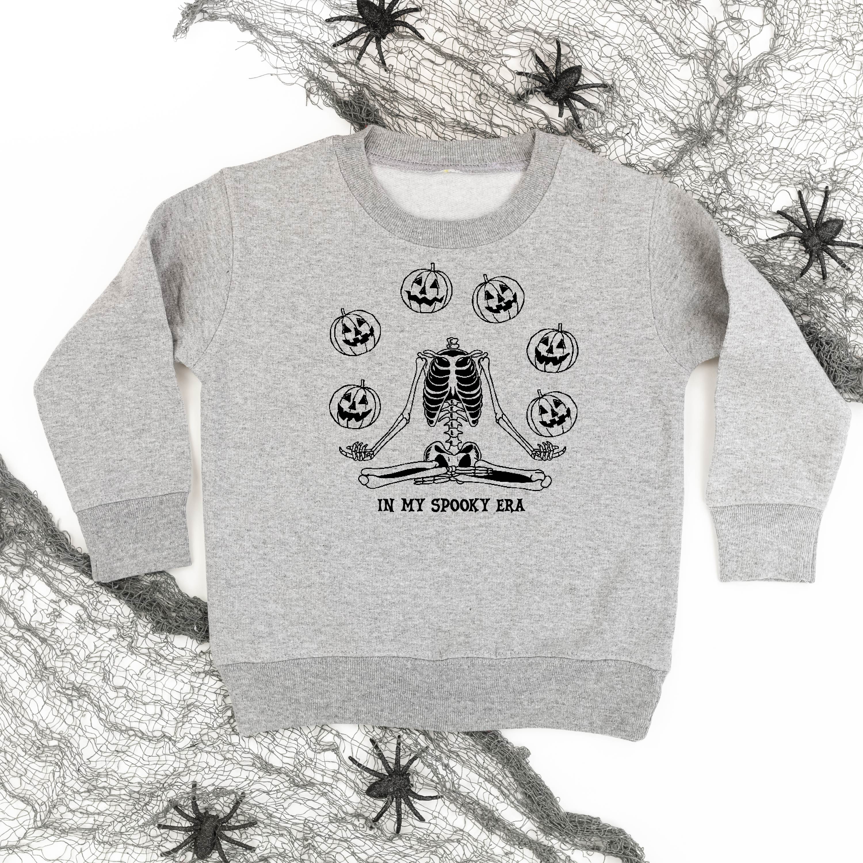 In My Spooky Era - Child Sweater Little Mama Shirt Shop