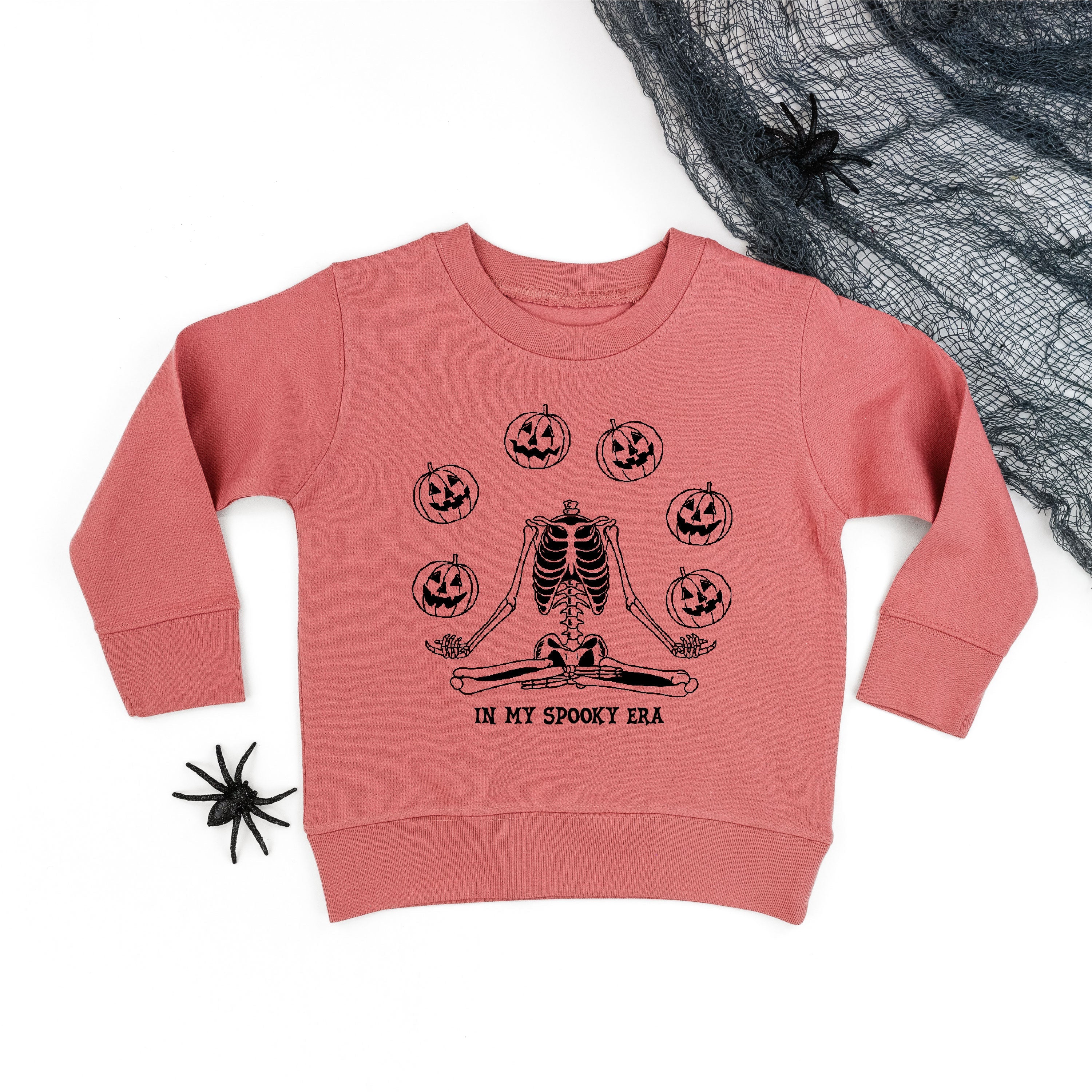 In My Spooky Era - Child Sweater Little Mama Shirt Shop