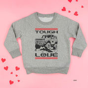 Tough Love Bronco - Child Sweater Little Mama Shirt Shop