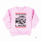 Tough Love Bronco - Child Sweater Little Mama Shirt Shop