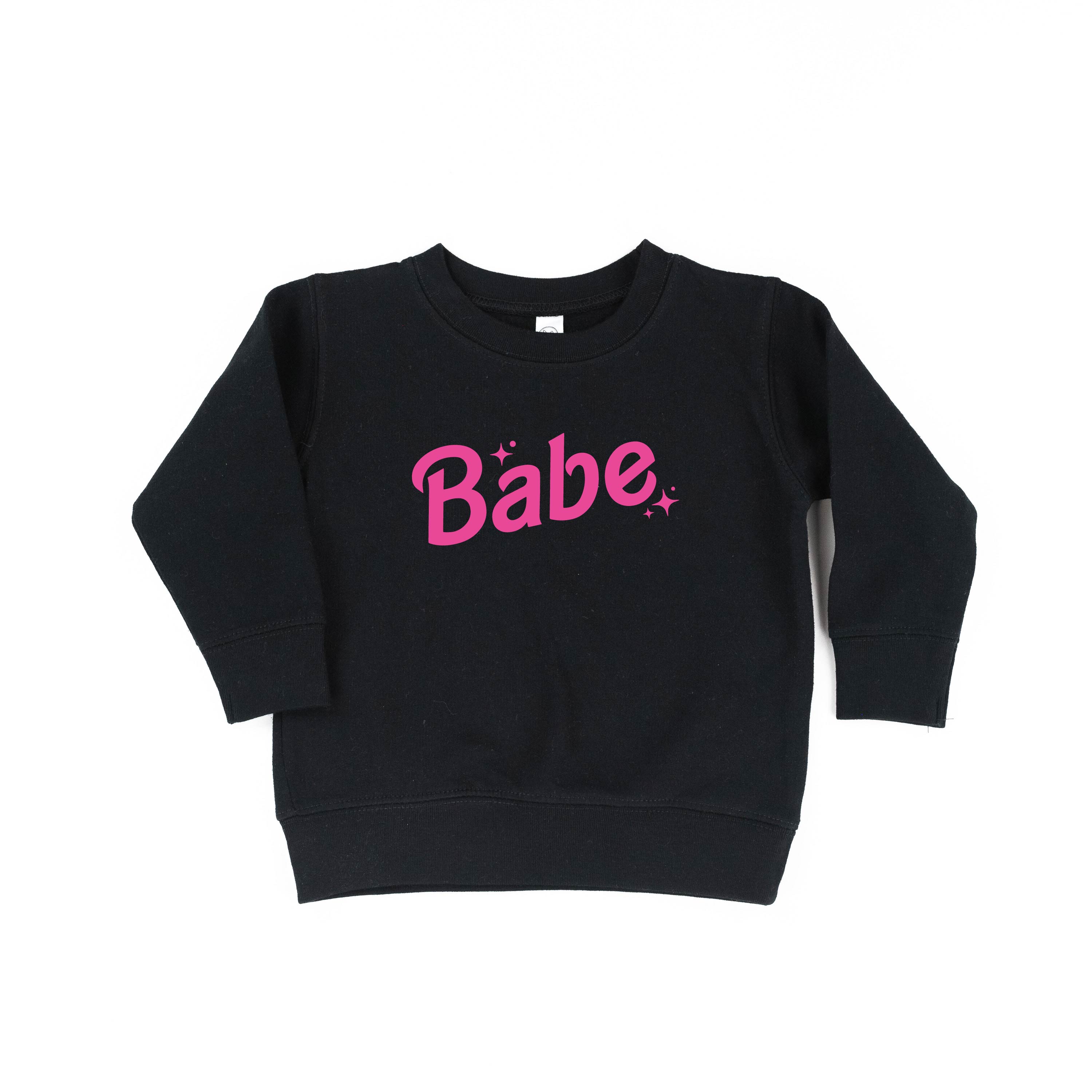 Babe (Barbie Party) - Child Sweater