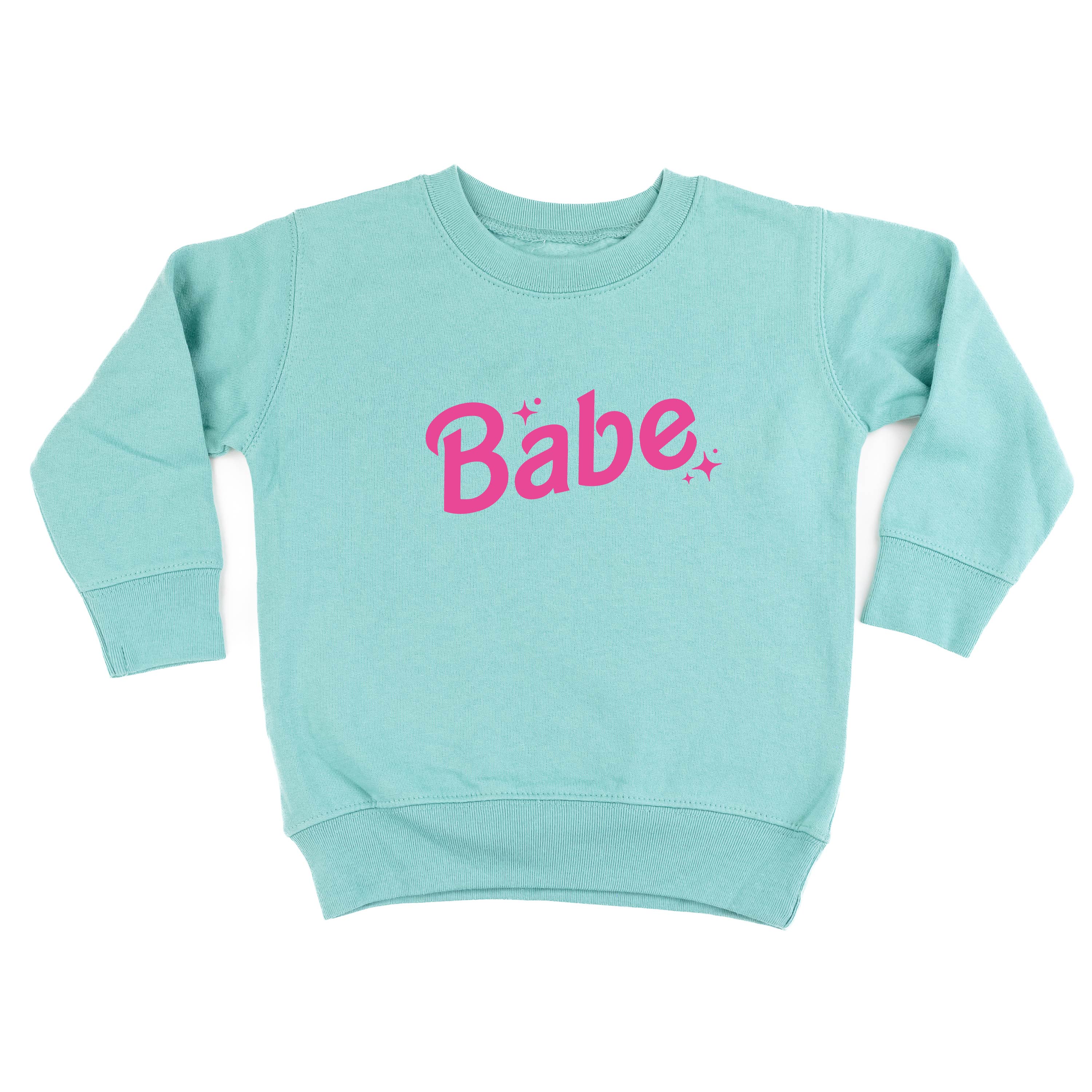 Babe (Barbie Party) - Child Sweater
