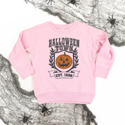 Halloween Town - Child Sweater Little Mama Shirt Shop
