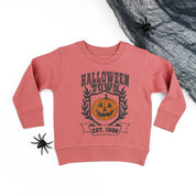 Halloween Town - Child Sweater Little Mama Shirt Shop