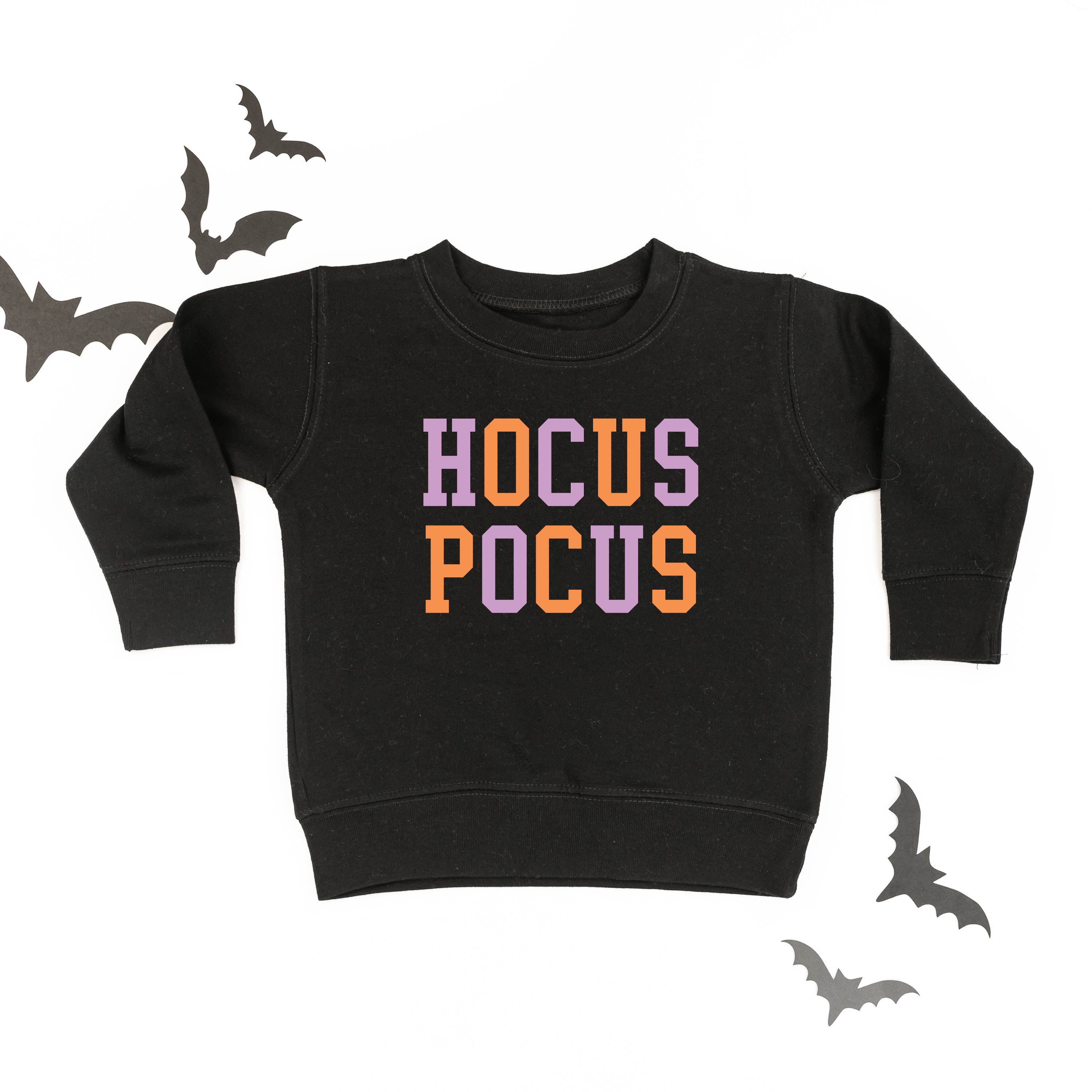 HOCUS POCUS - Child Sweater Little Mama Shirt Shop