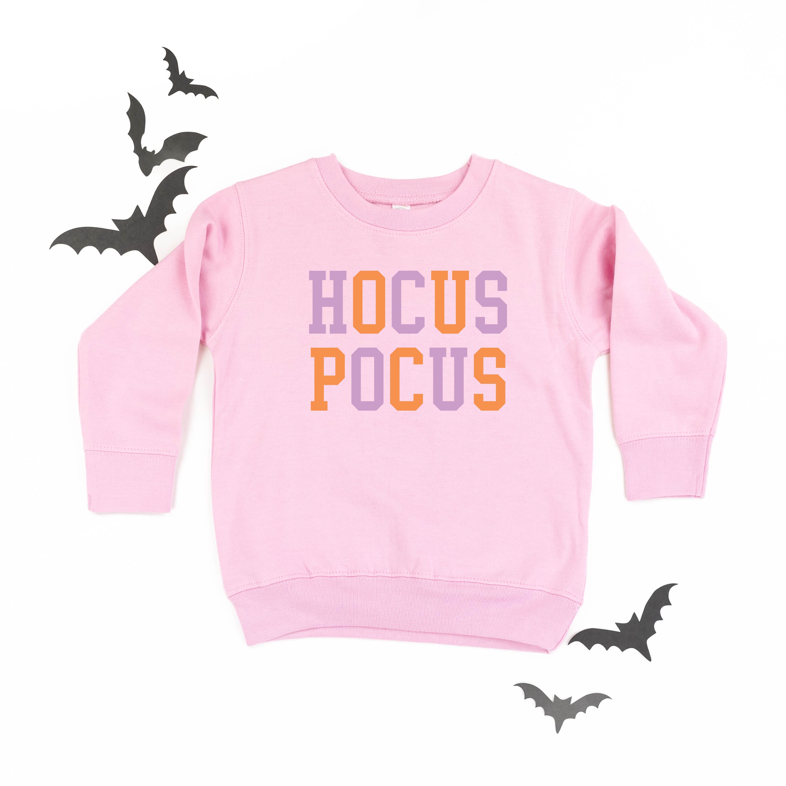 HOCUS POCUS - Child Sweater Little Mama Shirt Shop