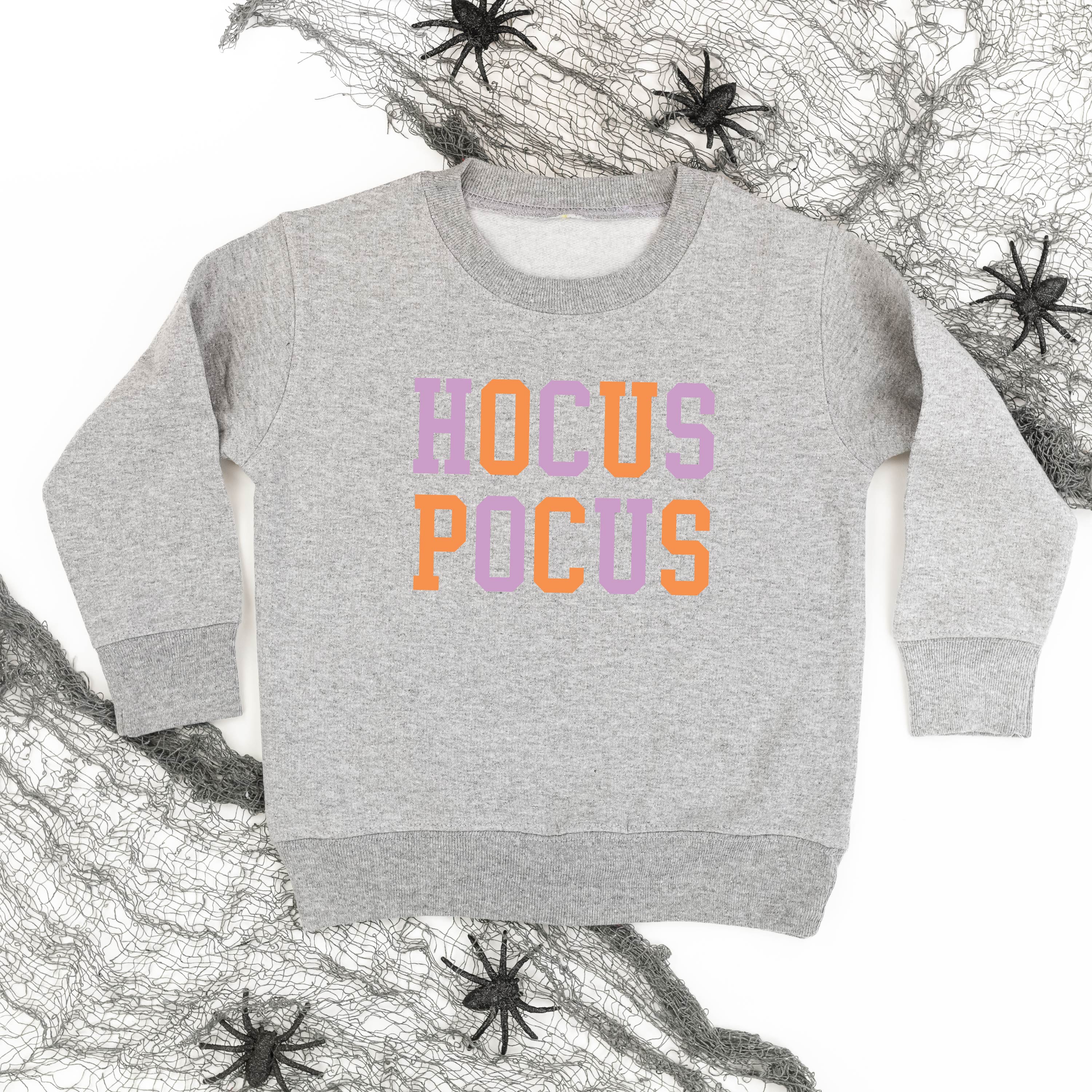 HOCUS POCUS - Child Sweater Little Mama Shirt Shop
