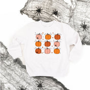 Cutie Pumpkins - Child Sweater Little Mama Shirt Shop