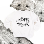 sweatshirts_child_four_dinosaur_skeletons_little_mama_shirt_shop