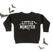 Little Monster - Child Sweater Little Mama Shirt Shop