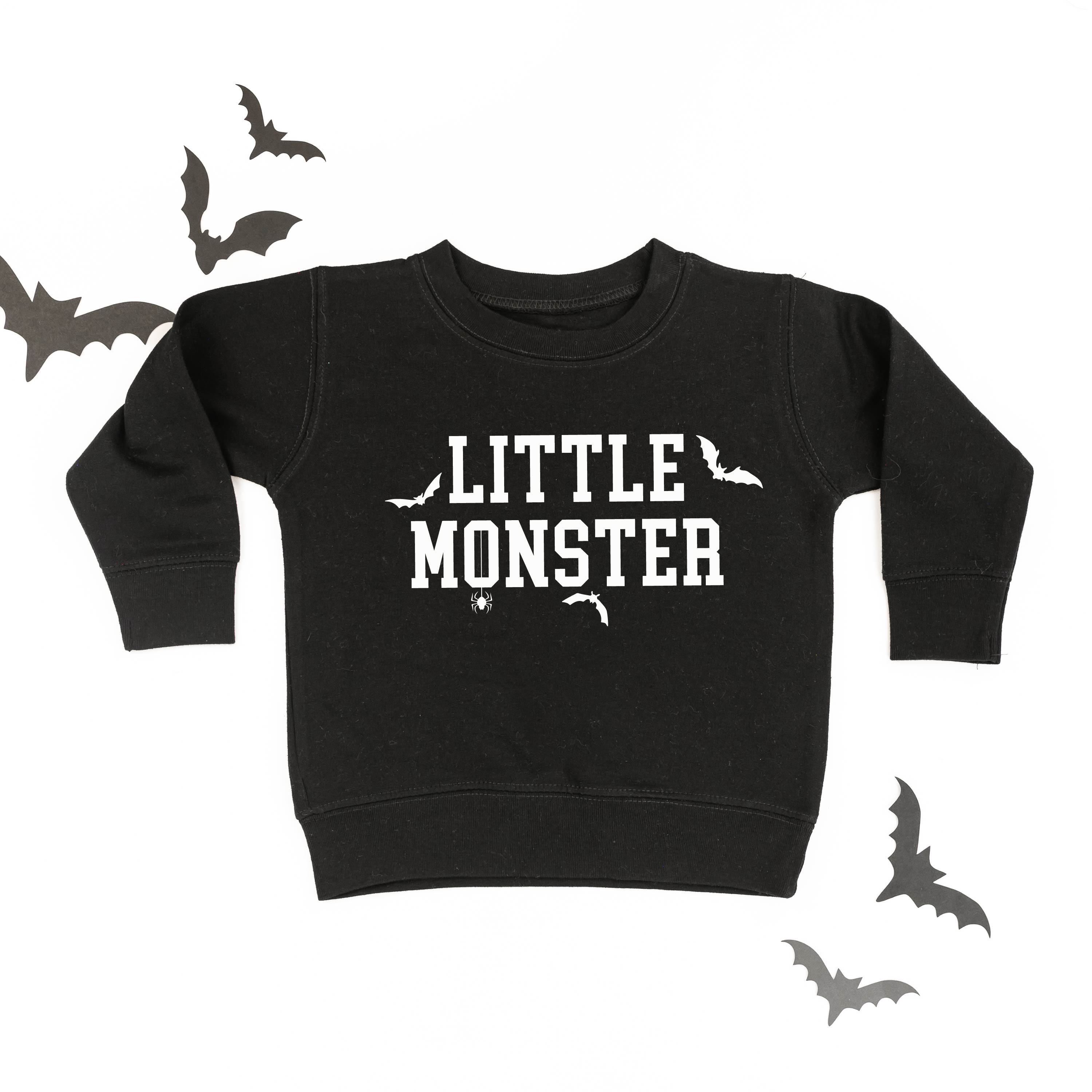 Little Monster - Child Sweater Little Mama Shirt Shop