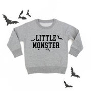 Little Monster - Child Sweater Little Mama Shirt Shop