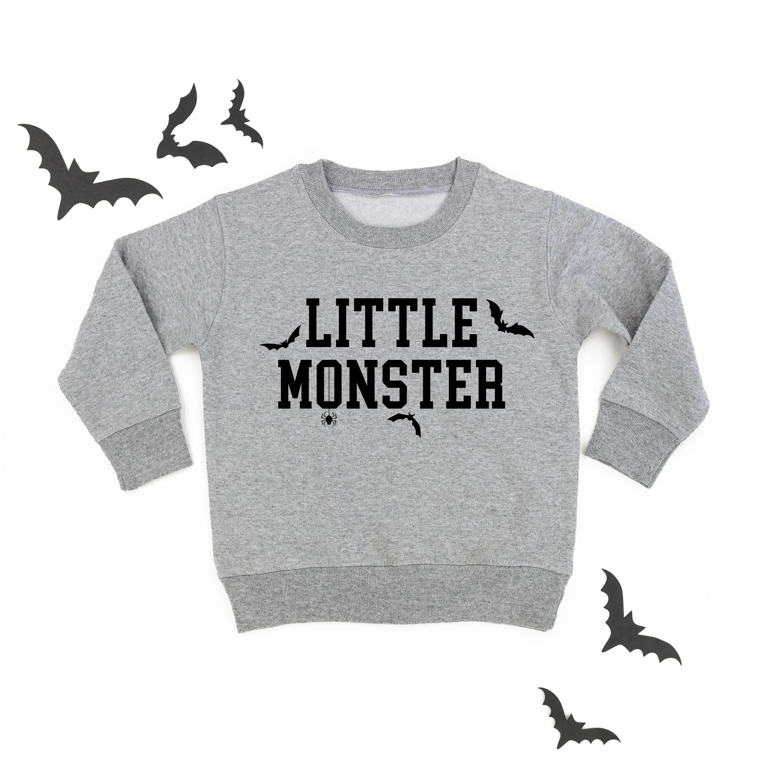 Little Monster - Child Sweater Little Mama Shirt Shop