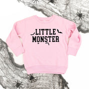 Little Monster - Child Sweater Little Mama Shirt Shop