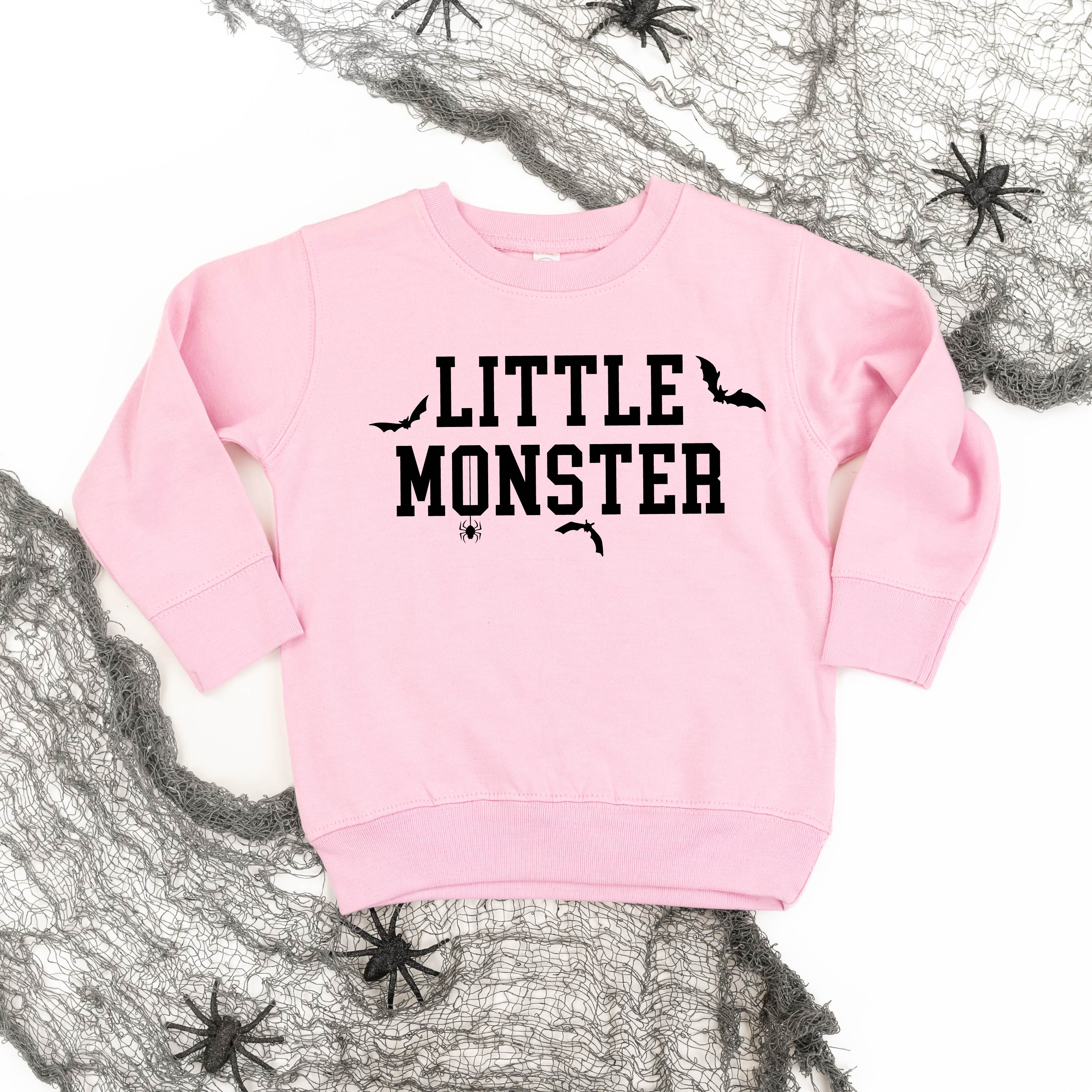 Little Monster - Child Sweater Little Mama Shirt Shop