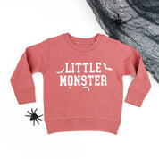 Little Monster - Child Sweater Little Mama Shirt Shop