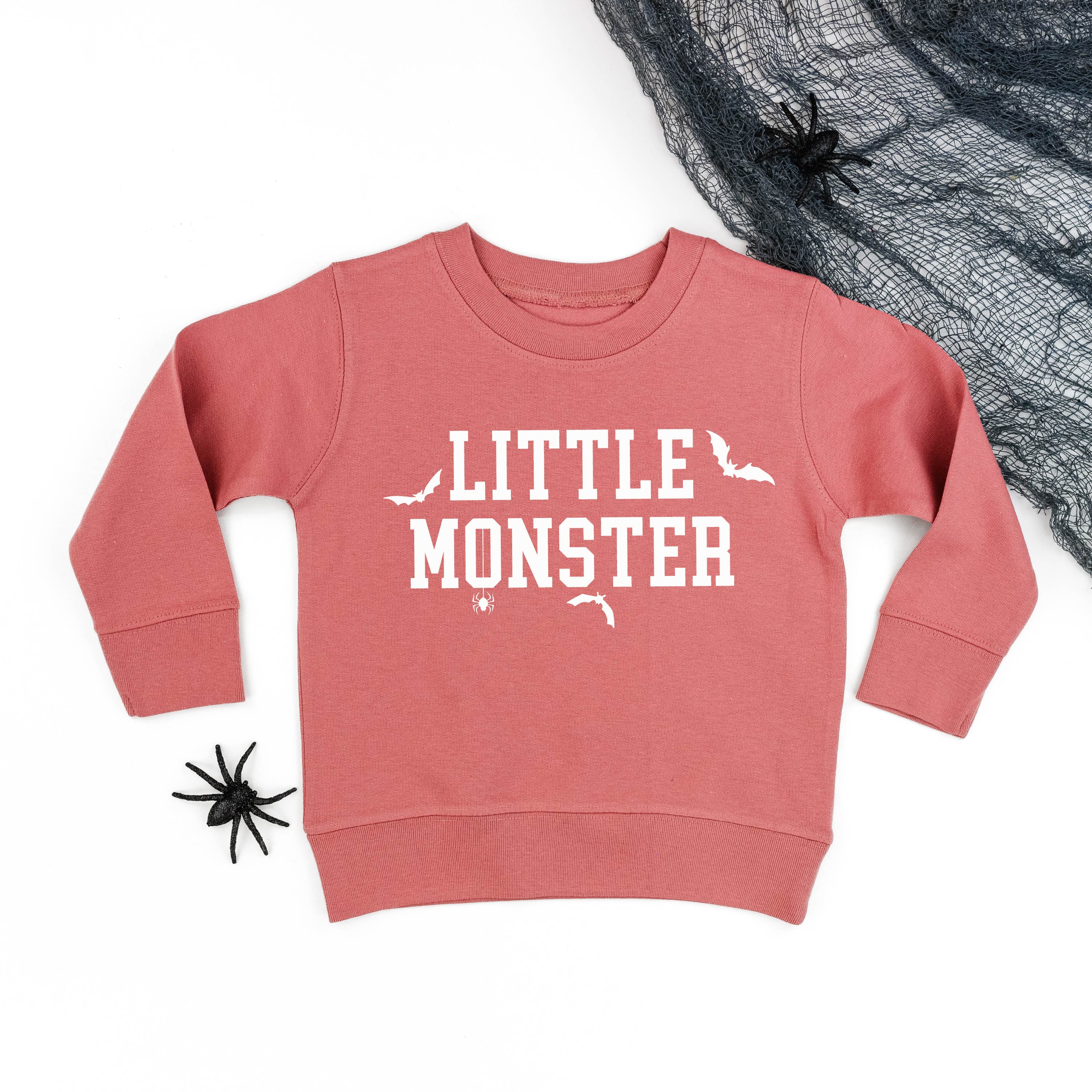 Little Monster - Child Sweater Little Mama Shirt Shop