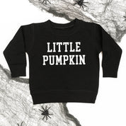Little Pumpkin - Child Sweater Little Mama Shirt Shop