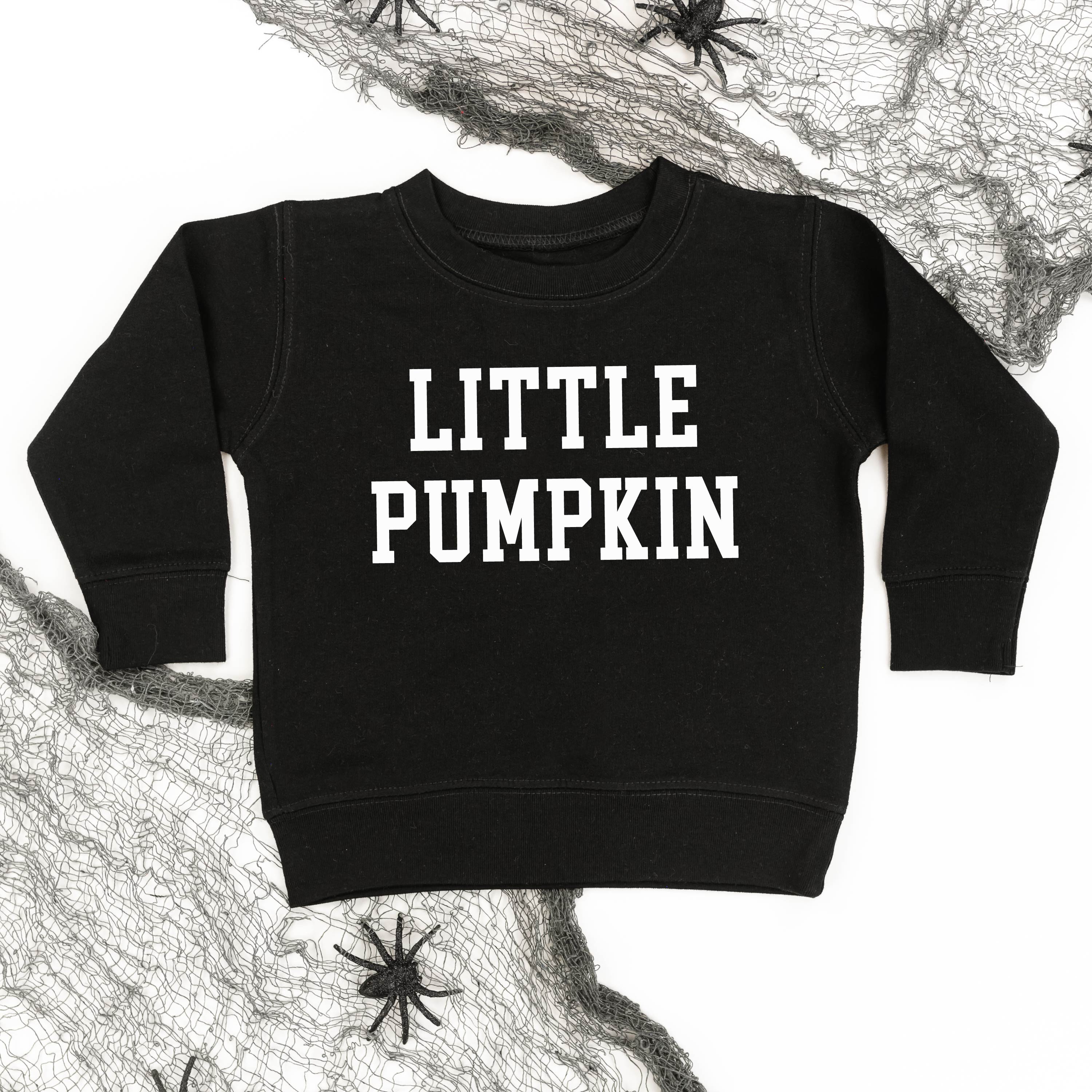 Little Pumpkin - Child Sweater Little Mama Shirt Shop