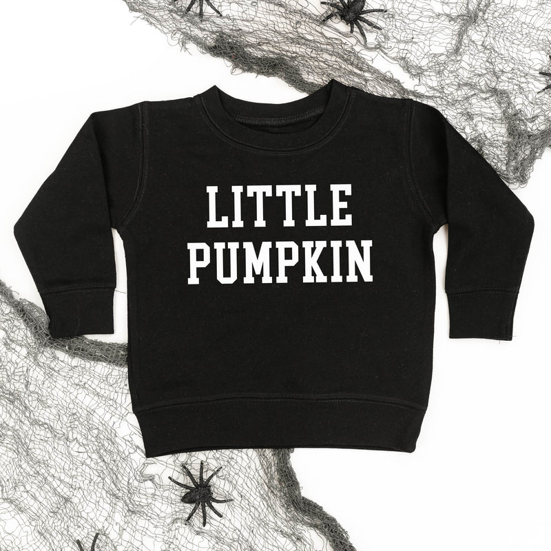 Little Pumpkin - Child Sweatshirt