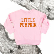 Little Pumpkin - Child Sweater Little Mama Shirt Shop