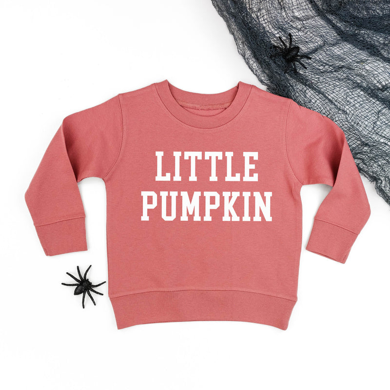 Little Pumpkin - Child Sweatshirt