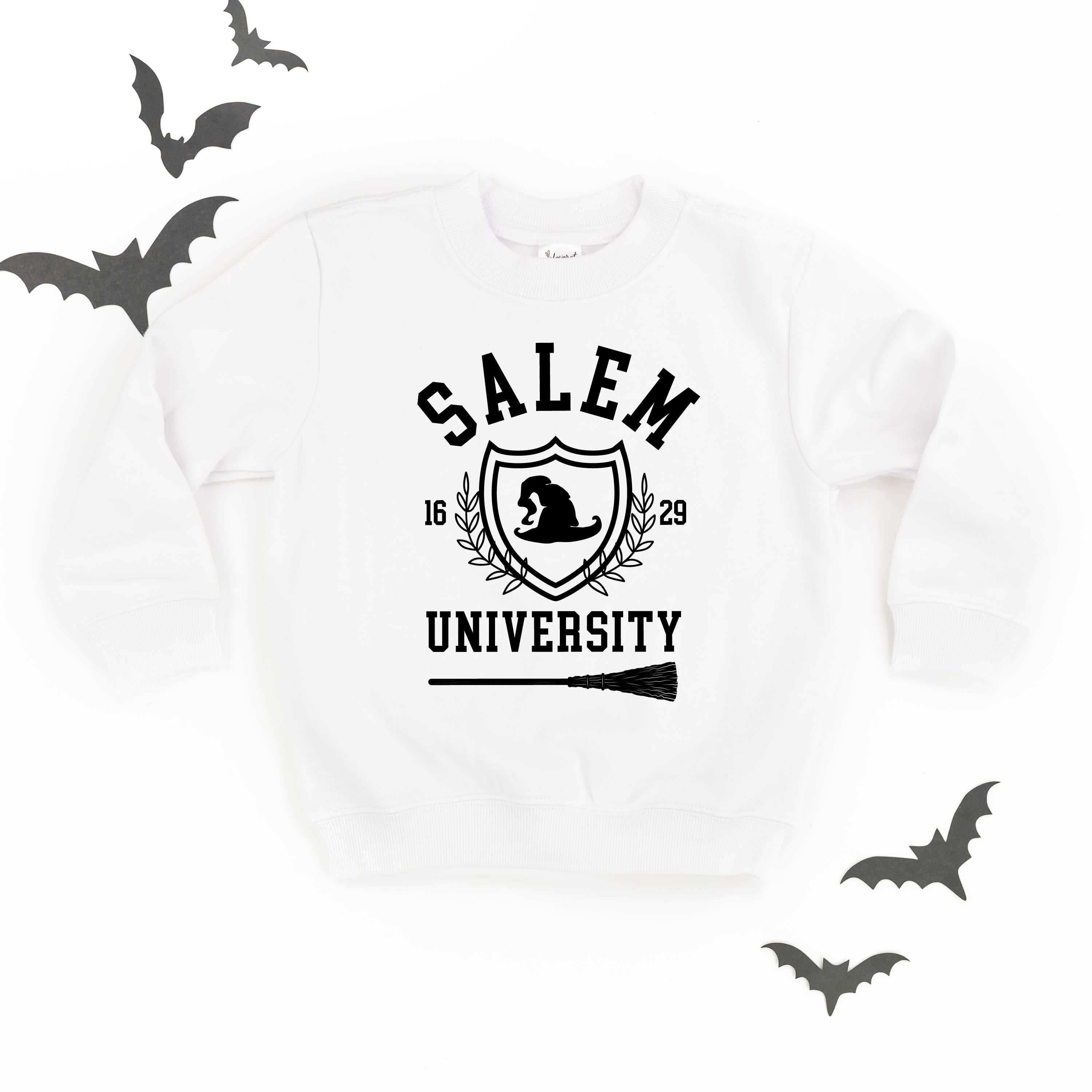 Salem University - Child Sweater Little Mama Shirt Shop