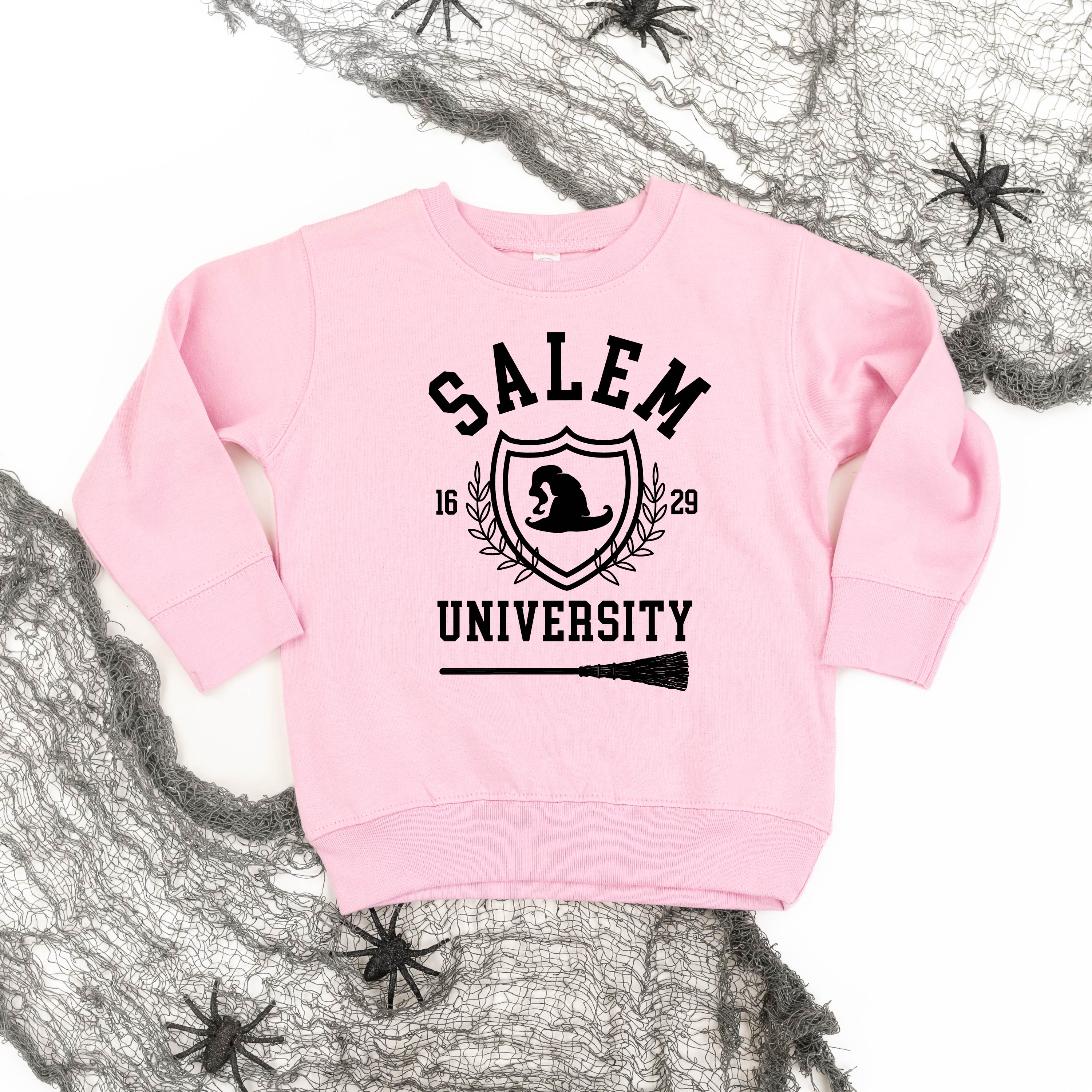 Salem University - Child Sweater Little Mama Shirt Shop