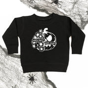 Sorta Sweet Sorta Spooky - Child Sweater Little Mama Shirt Shop