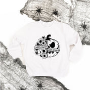 Sorta Sweet Sorta Spooky - Child Sweater Little Mama Shirt Shop