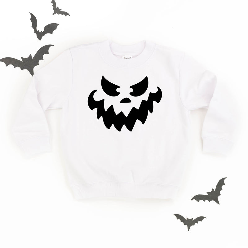 sweatshirts_child_spooky_jack-o-lantern_little_mama_shirt_shop