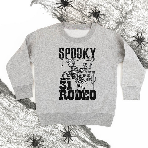 Spooky Rodeo - Child Sweater