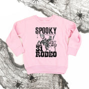 Spooky Rodeo - Child Sweater Little Mama Shirt Shop