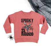 Spooky Rodeo - Child Sweater Little Mama Shirt Shop