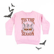 Tis' the Season (Festive Skeletons) - Child Sweater Little Mama Shirt Shop