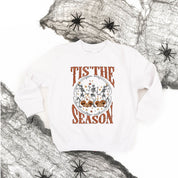 Tis' the Season (Festive Skeletons) - Child Sweater Little Mama Shirt Shop