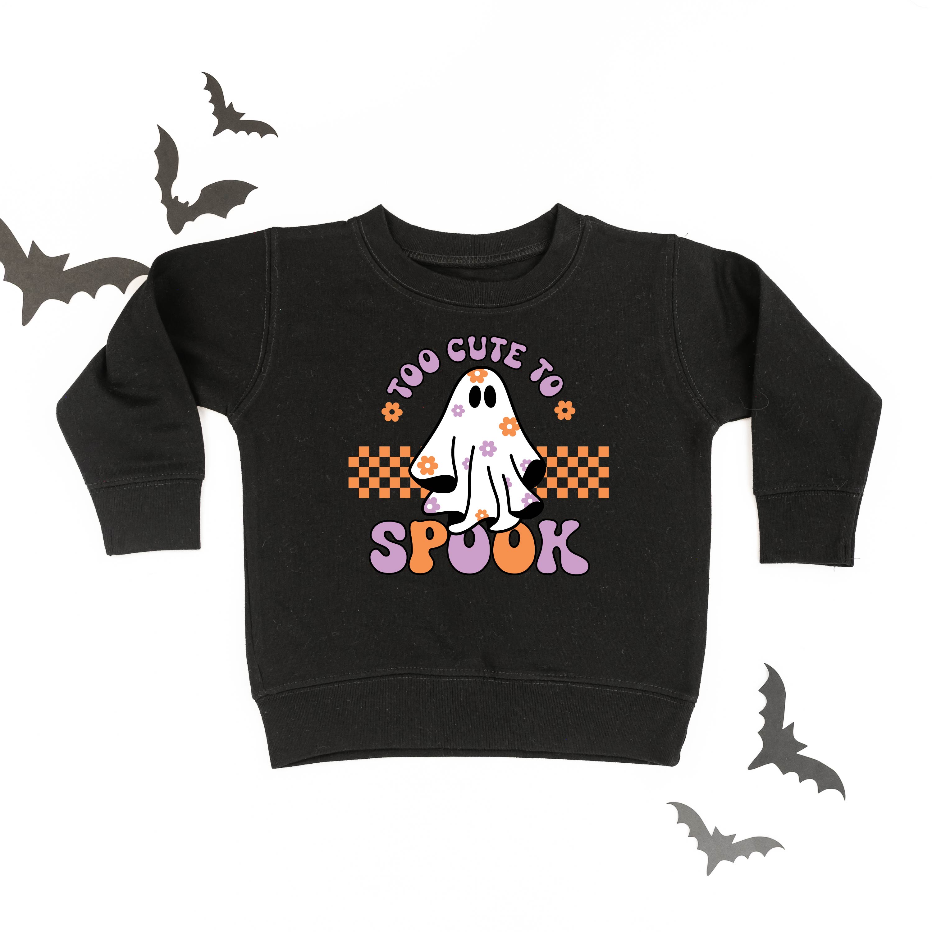 sweatshirts_child_too_cute_to_spook_little_mama_shirt_shop