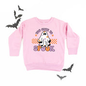 Too Cute to Spook - Child Sweater Little Mama Shirt Shop